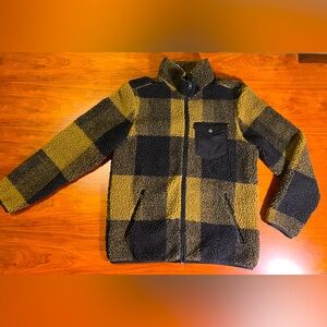 Todd Snyder x LLBean Sherpa Fleece Jacket